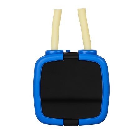 Focustronic - Mastertronic - Blue Pump Head
