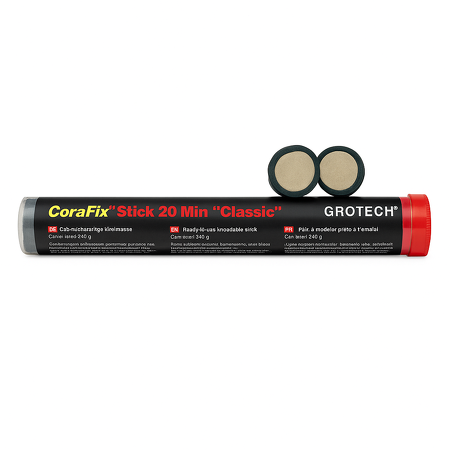Grotech - CoraFix Classic - Grijs 115 g