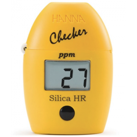 Hanna Checker pocket fotometer Silica High Range  (0 tot 200 mg/l)