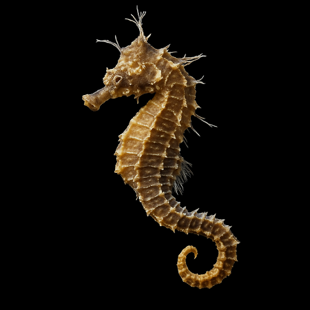 Hippocampus erectus - Tank Bred