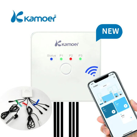 Kamoer KWC SE Dosing Pump