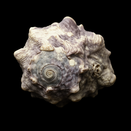 Lunella coronata (Crowned Turban)