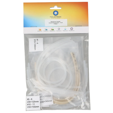 Mastertronic Essential Channel Internal Hoses