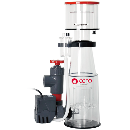 Octo - Classic 110-INT in sump Skimmer