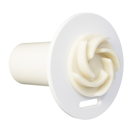 Octo - VarioS 4 Impeller Rotor