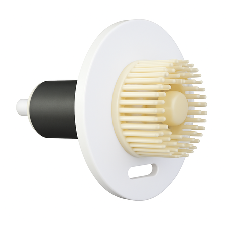 Octo - VarioS 4-S Pin Wheel Rotor