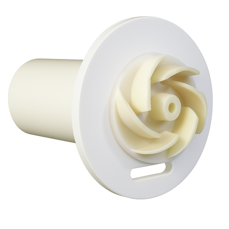 Octo - VarioS 6 Impeller Rotor