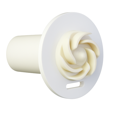 Octo - VarioS 8 Impeller Rotor