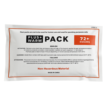 Heatpack 72 uur