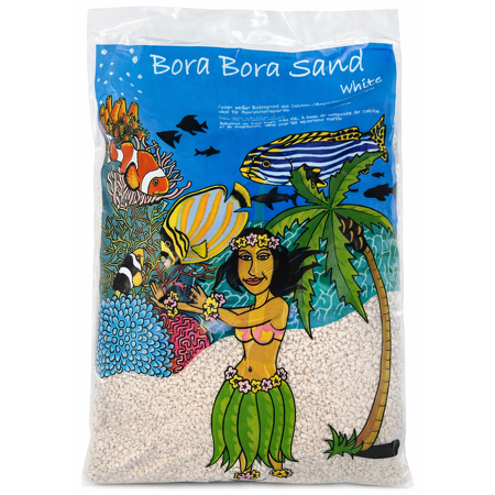 Preis Aquaristik - Bora-Bora Sand 8kg