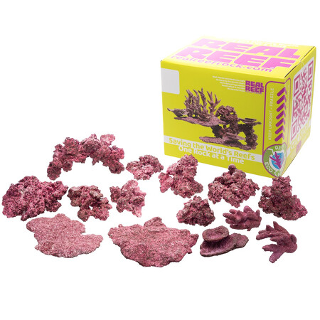 Real Reef Rock - Real Reef Mini Mix - 9-10 stuks