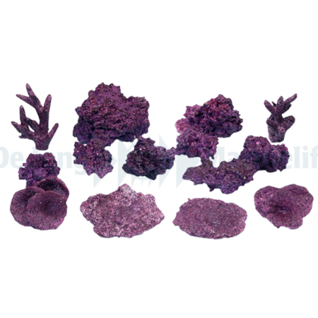 Real Reef Rock - Real Reef Ready Mix - Mini Reef