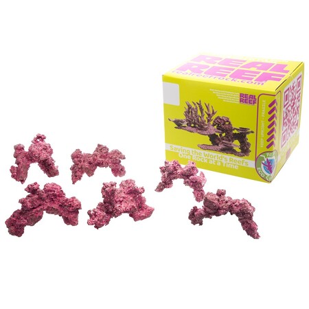 Real Reef Rocks - Real Reef Arches - Nano 6pcs