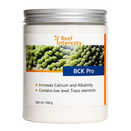 Reef Interests - BCK Pro - 500ml / 500 g