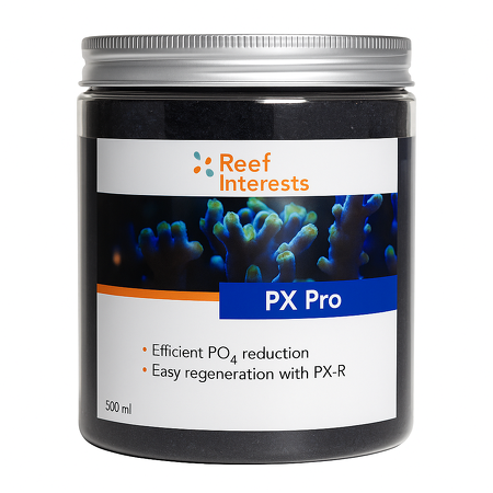 Reef Interests - PX Pro Phosphate Remover - 500ml / 500 g