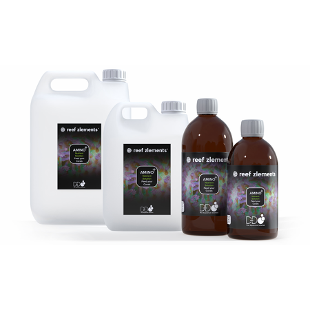 D-D Reef Zlements Amino+ - 2,5 L