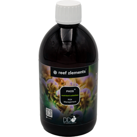 D-D Reef Zlements Phos+ - 2,5 L