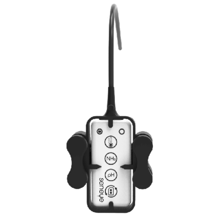 Seneye USB magnetische houder Pro (tot 16 mm)