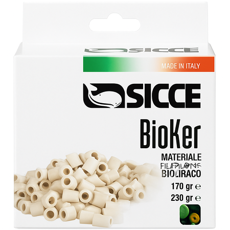 Sicce - BIOKER - Ceramic rings