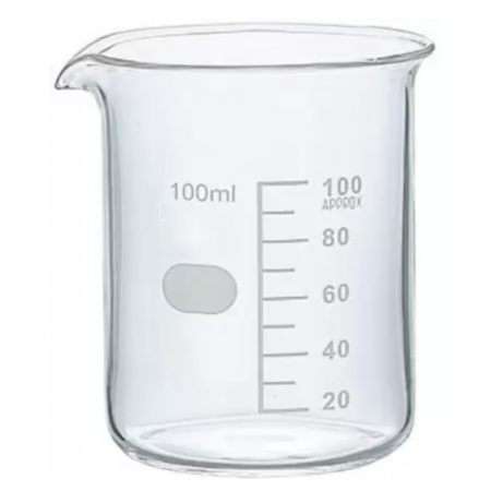 Testbeker voor Alkatronic