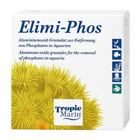 Tropic Marin - Elimi-Phos Box - 200 g voor 400 l