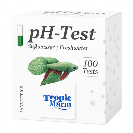 Tropic Marin - pH-Test Saltwater