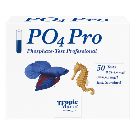 Tropic Marin - Phosphate-Test PRO Freshwater / Saltwater