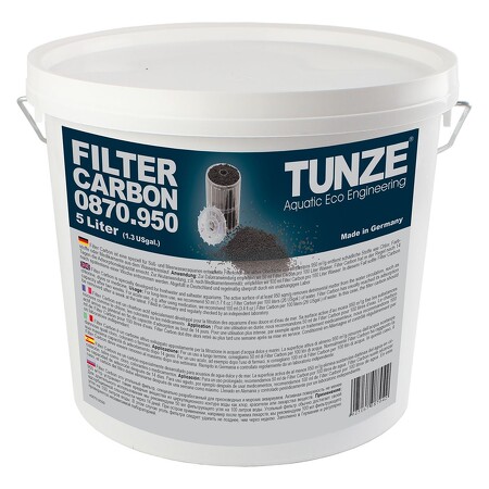 Tunze Filter Carbon 5 Ltr.