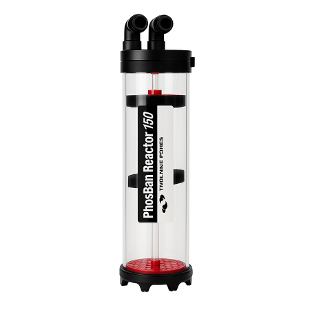 Two little fishies - PhosBan Reactor 150