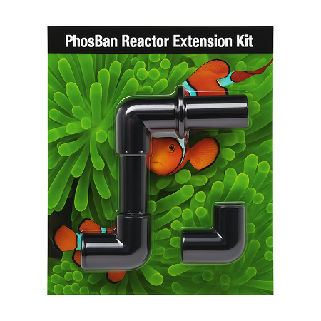 Two little fishies - PhosBan Reactor Extension Kit