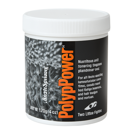 Two little fishies - PolypPower - 30 g