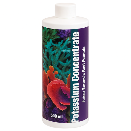 Two little fishies - Potassium Concentrate - 500 ml