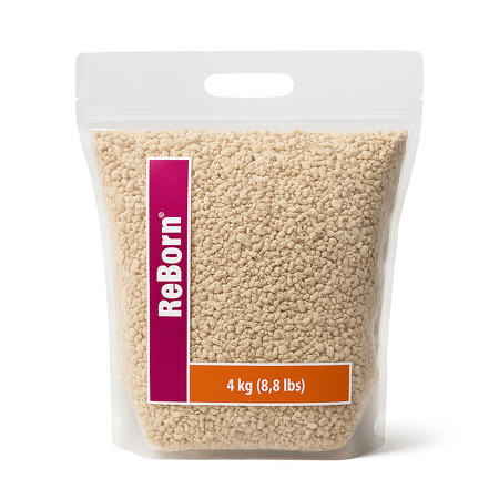 Two little fishies - ReBorn Calcium Reactor Media - 4kg