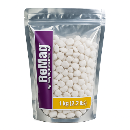 Two little fishies - ReMag - 1 kg