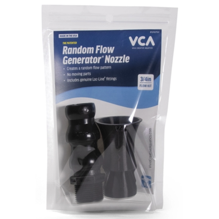 VCA 3/4in Random Flow Generator Flow Kit