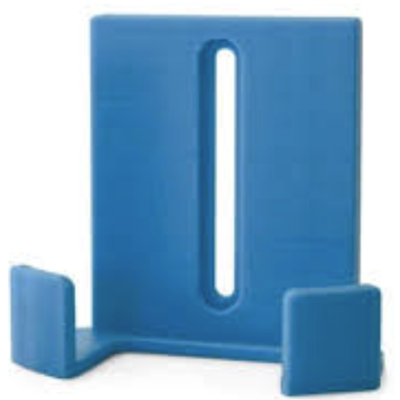 VCA Bracket Mount for VorTech - Aqua Blue