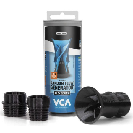 VCA Flex Series - 1in RFGS Nozzle 2/ Modular Hose fitting & 1in NPT