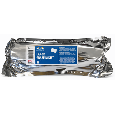 Vitalis Large Grazing Diet - 1kg