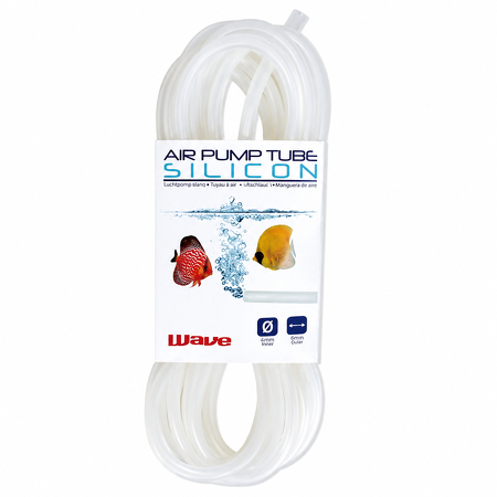 Wave - Silicone Tube 4/6 - 750 cm